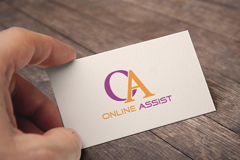 Diseño de Logo por jabin para Online Assist | Diseño #10942450