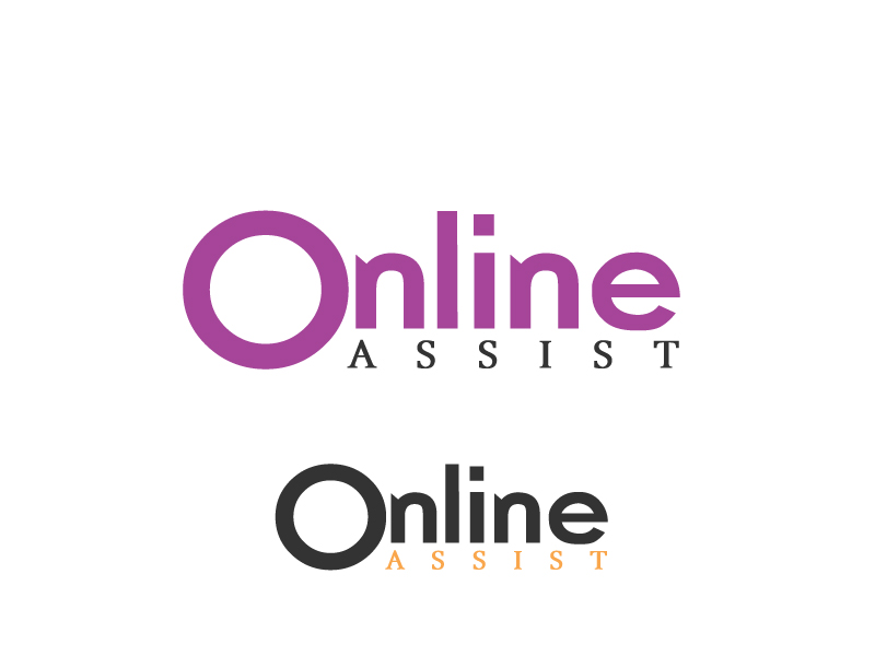 Logo Design by jabin for Online Assist | Design #10942453