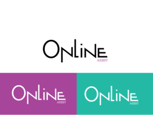 Logo Design by jabin for Online Assist | Design: #10942458