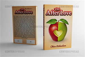 Book Cover Design by CENTERSPREAD for N/a | Design #2298027