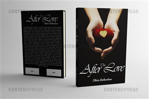 Book Cover Design by CENTERSPREAD for N/a | Design: #2298031