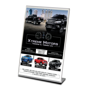 Signage Design by irv