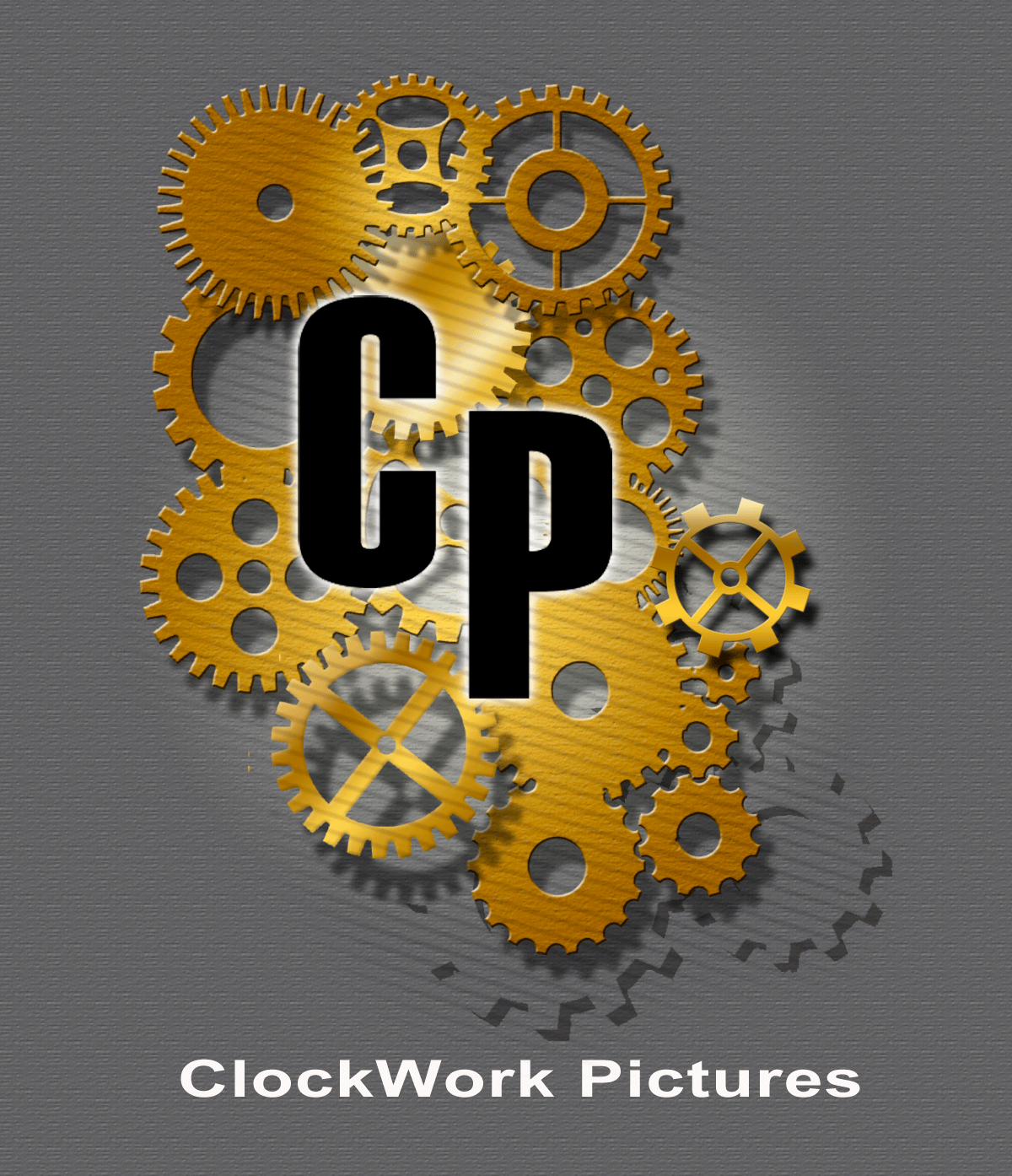 Diseño de Logo por Dunkah63 para Clockwork Pictures | Diseño #11092452