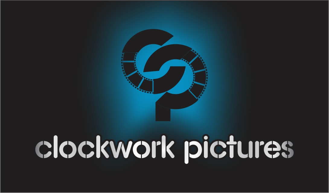Logo Design by Robert Macwan for Clockwork Pictures | Design #11063613