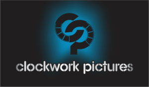Logo Design by Robert Macwan for Clockwork Pictures | Design #11063613