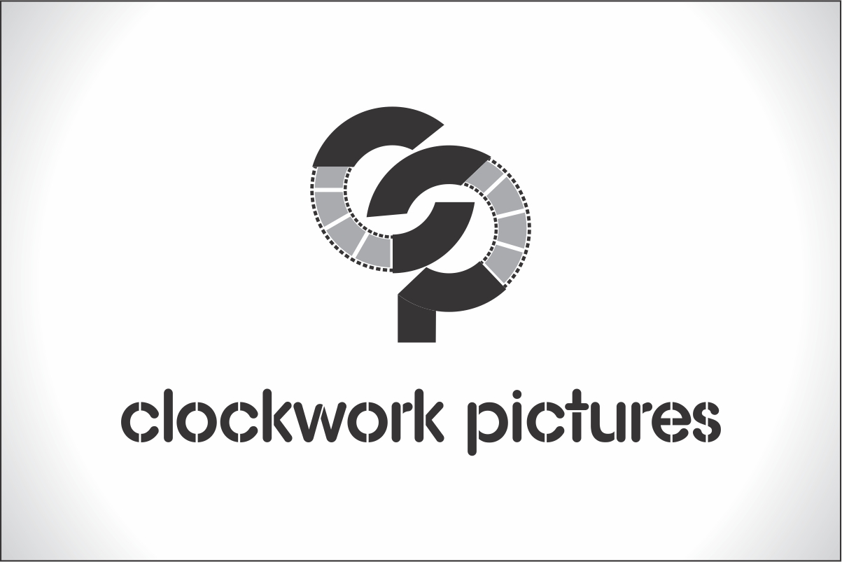 Logo Design by Robert Macwan for Clockwork Pictures | Design #11063614