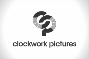 Logo Design by Robert Macwan for Clockwork Pictures | Design: #11063614