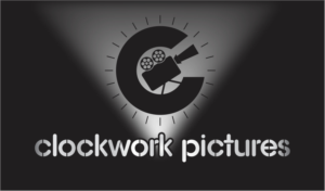 Logo Design by Robert Macwan for Clockwork Pictures | Design: #11063967