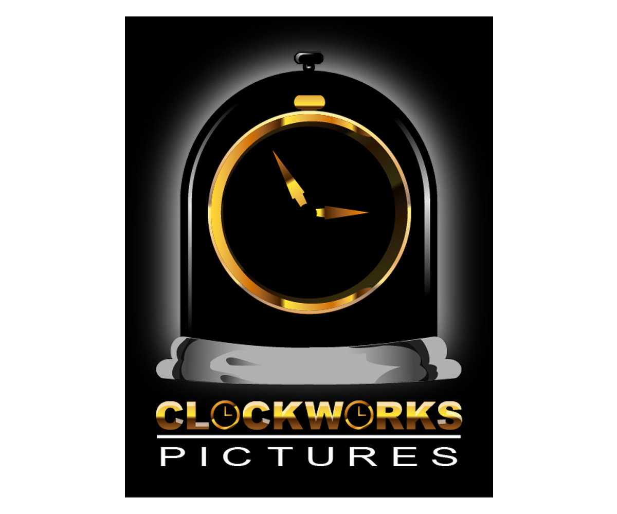 Logo Design by NiteArtist for Clockwork Pictures | Design #10977920