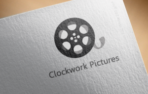 Logo Design by Art Vision for Clockwork Pictures | Design: #11094729