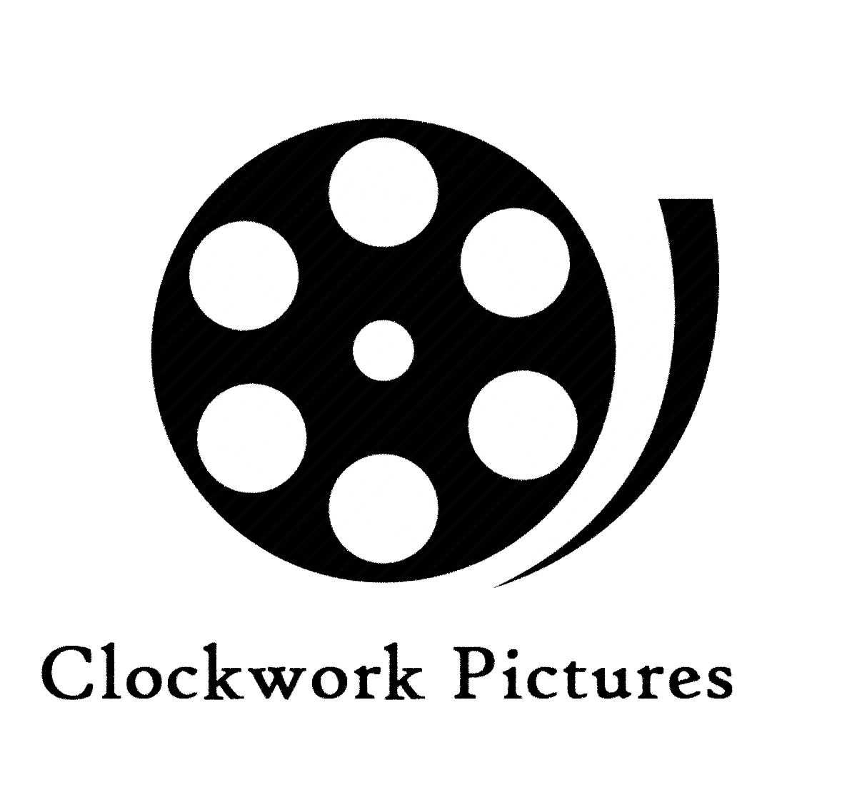Logo Design by Art Vision for Clockwork Pictures | Design #11094731