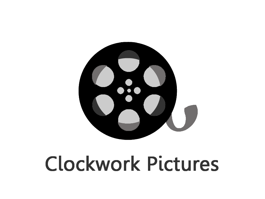 Logo Design by Art Vision for Clockwork Pictures | Design #11094733