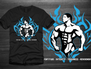 T-shirt Design by Club Flyer Studios