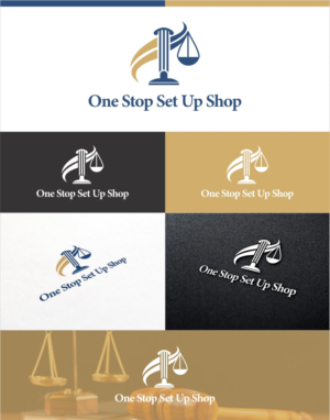 Diseño de Logo por DG para Rammelkamp, Muehlenweg & Cordova, PA | Diseño: #10960458