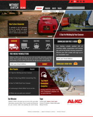 Web Design by Anooshaa for this project | Design: #11105520