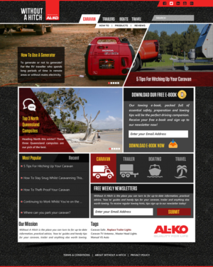 Web Design by Anooshaa for this project | Design: #11105521