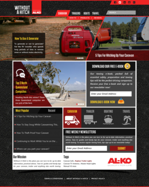 Web Design by Anooshaa for this project | Design: #11105522