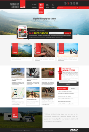 Web Design by Anooshaa for this project | Design: #11106870