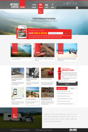 Web Design by Anooshaa for this project | Design: #11106871