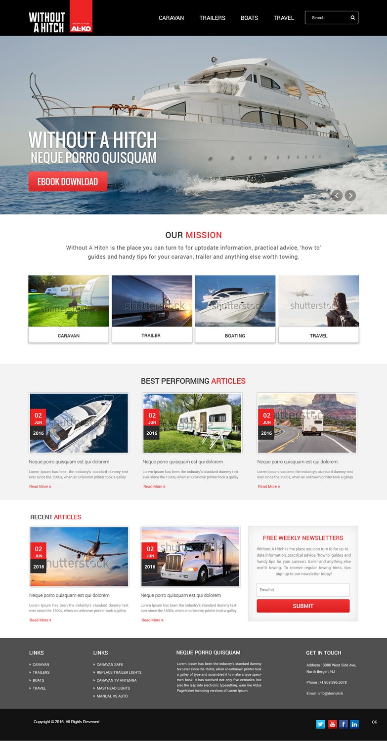 Web Design par pb pour ce projet | Design #10968186