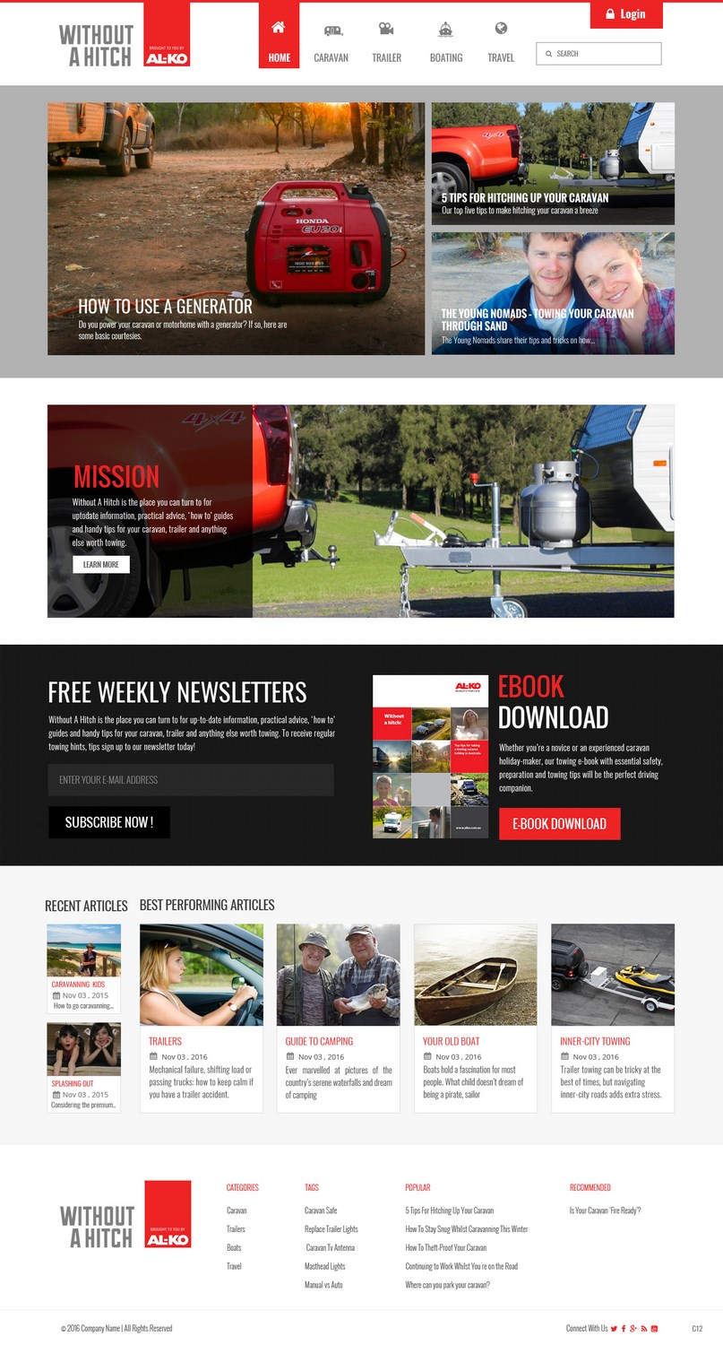 Web Design by pb for this project | Design #10984728