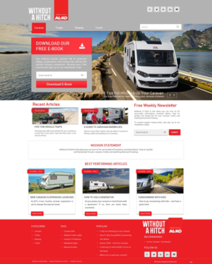 Web Design by pb for this project | Design: #10999821