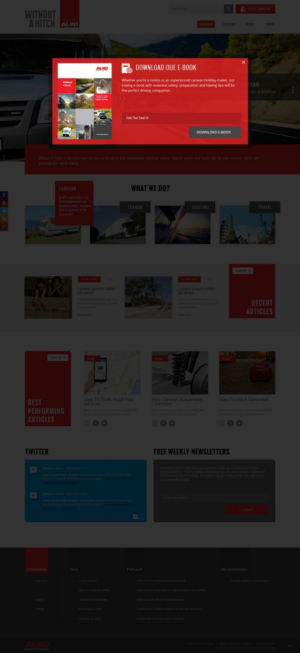 Web Design by pb for this project | Design: #10999822