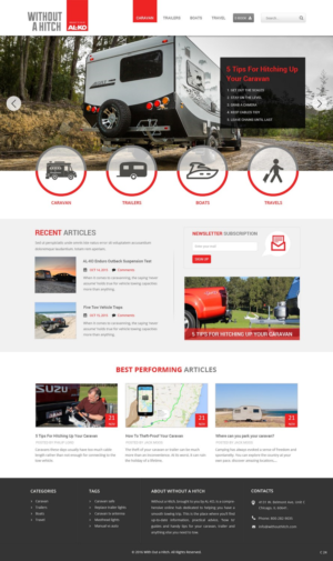 Web Design by pb for this project | Design: #10999823