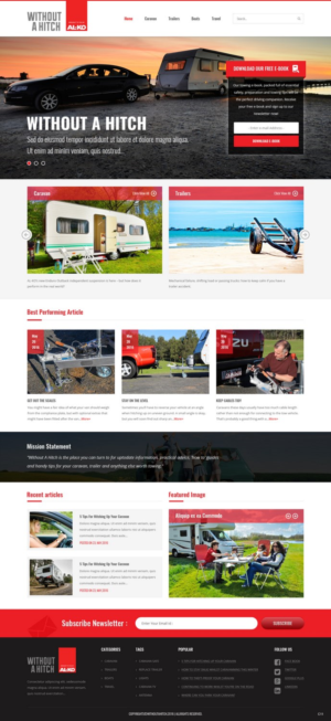 Web Design by pb for this project | Design: #10999829