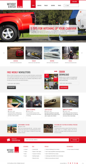 Web Design by pb for this project | Design: #11026551