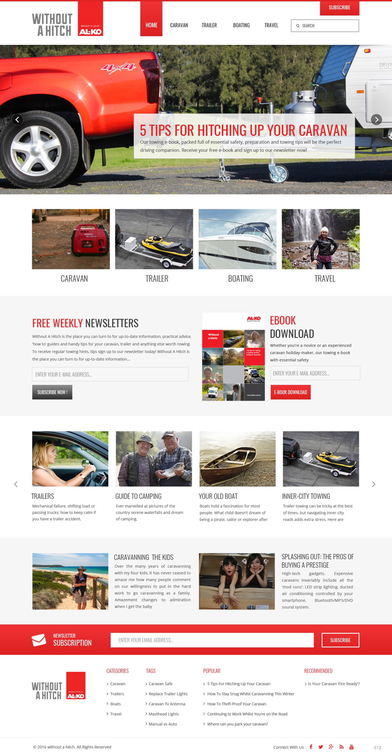 Web Design by pb for this project | Design #11080904
