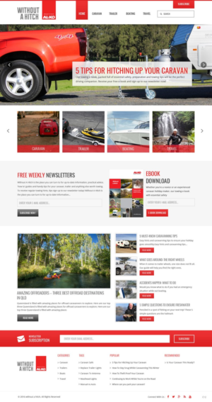 Web Design by pb for this project | Design: #11148597