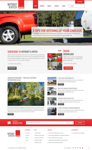 Web Design by pb for this project | Design: #11156446