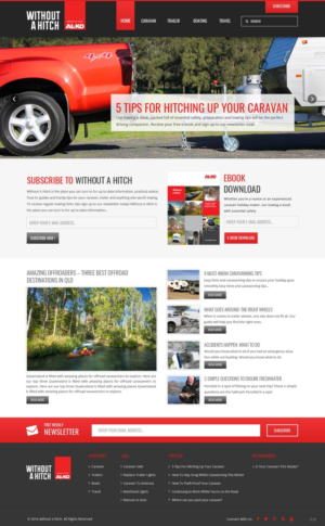 Web Design by pb for this project | Design: #11156447