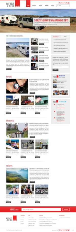 Web Design by pb for this project | Design: #11170870