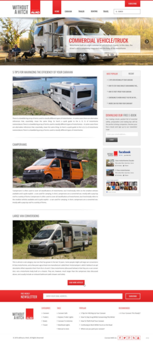 Web Design by pb for this project | Design: #11221585