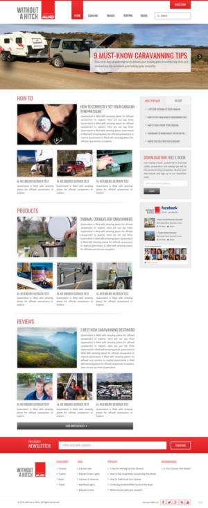Web Design by pb for this project | Design: #11233051