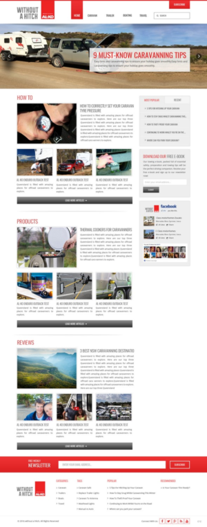 Web Design by pb for this project | Design: #11267929