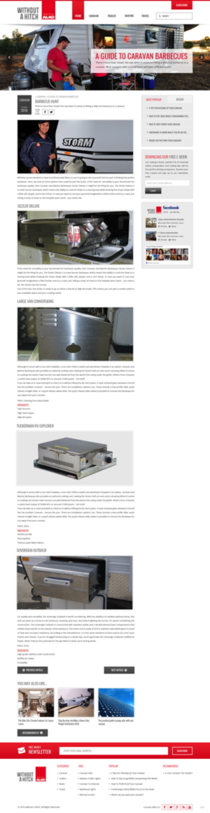 Web Design by pb for this project | Design: #11269501
