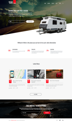Web Design by dii for this project | Design: #11100840