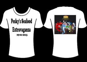 T-shirt Design by jayjay de guzman