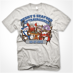 Seafood Extravaganza