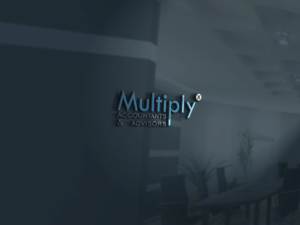 Logo-Design von damian für Multiply Accountants & Advisors  | Design: #10955859
