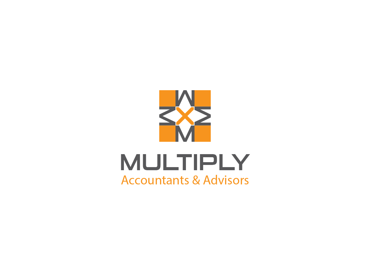 Logo Design by moonrock for Multiply Accountants & Advisors  | Design #10958525