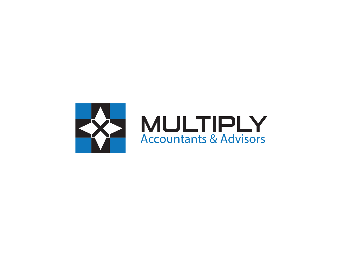 Logo Design by moonrock for Multiply Accountants & Advisors  | Design #10958527