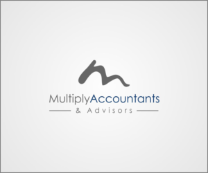 Logo-Design von travis111 für Multiply Accountants & Advisors  | Design #10955965