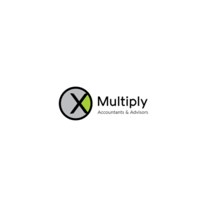 Logo-Design von GMWIRE für Multiply Accountants & Advisors  | Design: #10992393