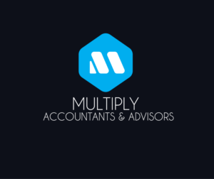 Logo-Design von KellySte für Multiply Accountants & Advisors  | Design #10988837