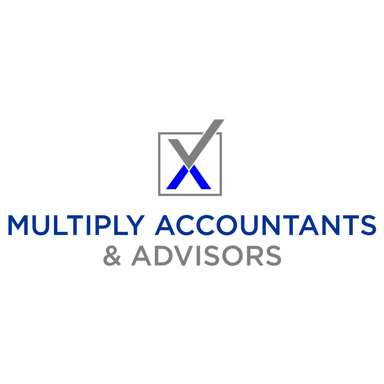 Logo Design by mantabjoss for Multiply Accountants & Advisors  | Design #10964659
