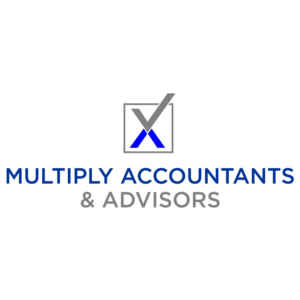 Logo-Design von mantabjoss für Multiply Accountants & Advisors  | Design #10964659